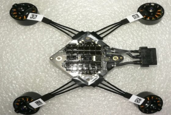 DJI Avata – ESC Board & Motor Module