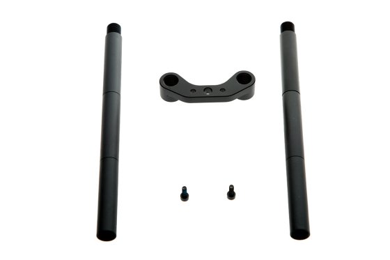 Přední díl základny + nosné tyče 15mm pro DJI Ronin/Ronin-M