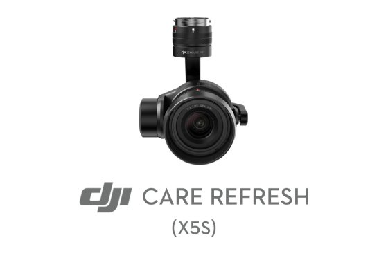 Servisní balíček pro DRONy DJI Care Refresh (X5S)