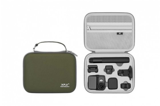 Pouzdro pro kameru DJI Osmo Nano - zelené