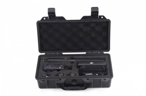 Pevné pouzdro pro kameru DJI Osmo 360