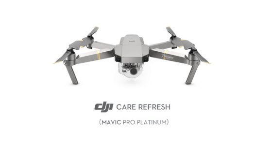 DJI Care Refresh (Mavic Pro Platinum)