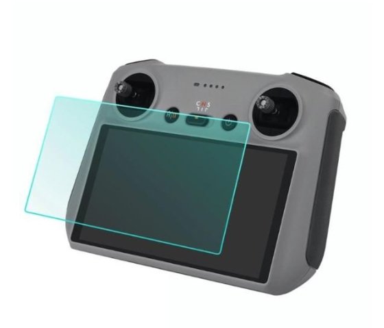 Ochranné sklo na displej DJI RC / RC 2 (2 ks)