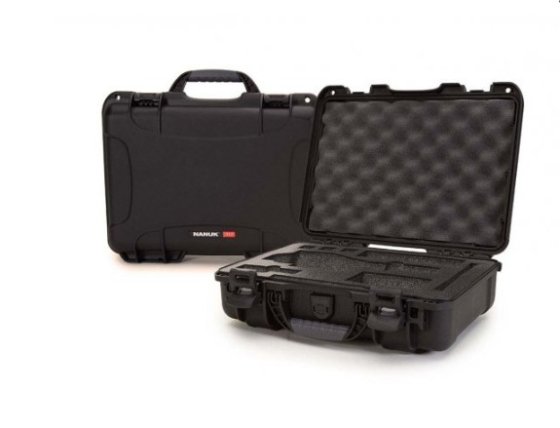 Odolný kufr NANUK 910 pro DJI Osmo, Osmo+ a Osmo mobile