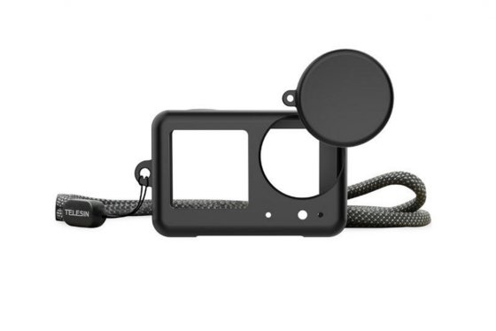 Silikonový kryt na kameru DJI Osmo Action 3 / 4 / 5 Pro
