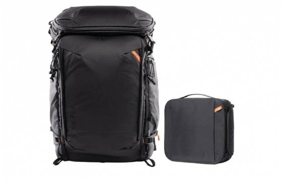 PGYTECH - OnePro Flex batoh 40L + organizér M - Space Black