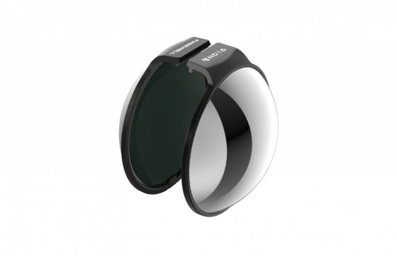 Freewell šedý ND16 filtr pro kameru DJI Osmo 360