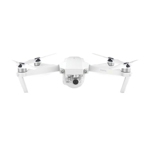 DJI Mavic Pro Fly More Combo (White - limited edition)