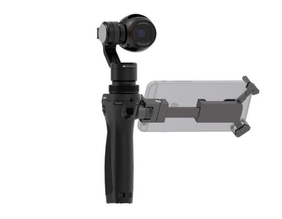 Ruční stabilizátor DJI Osmo s ultra HD kamerou X3/FC350H