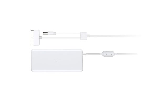 DJI Phantom 4 series nabíjecí adaptér bez AC kabelu