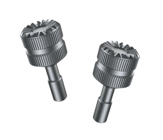 CNC ovládací kniply na DJI RC / DJI RC 2
