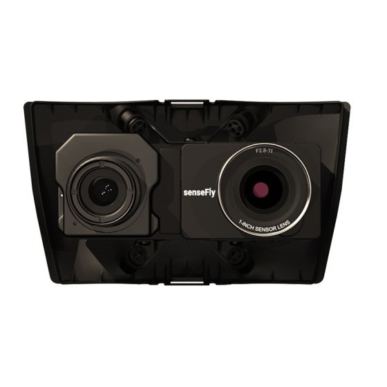 Kamera SenseFly Duet T s eBee X Integračním kitem