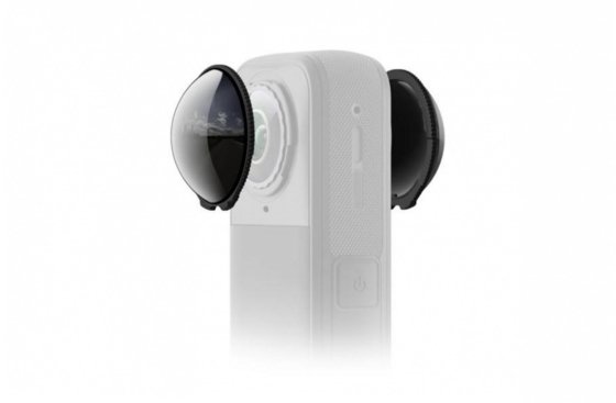 ND filtr pro akční kameru Insta360 X5