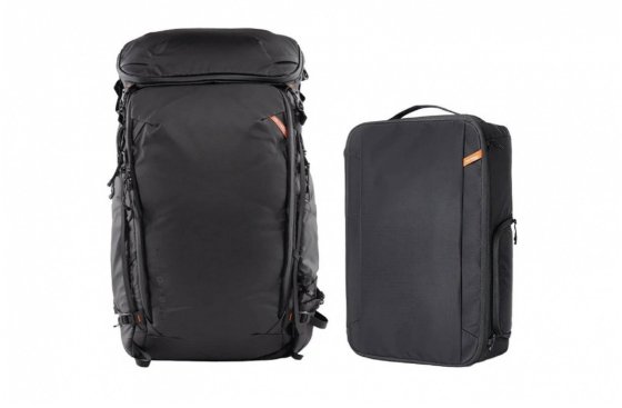 PGYTECH - OnePro Flex batoh 50L + organizér L - Space Black
