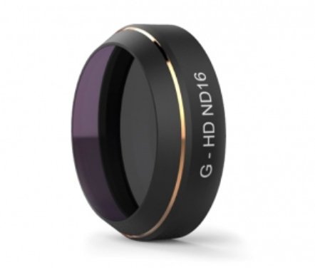 Filtr ND16 na dron DJI Mavic Pro