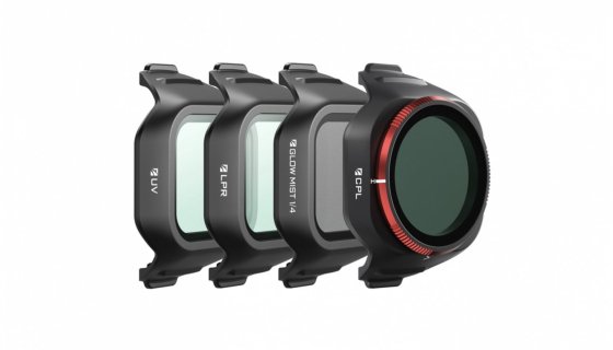 Freewell sada 4 filtrů Everyday pro dron DJI Mini 5 Pro