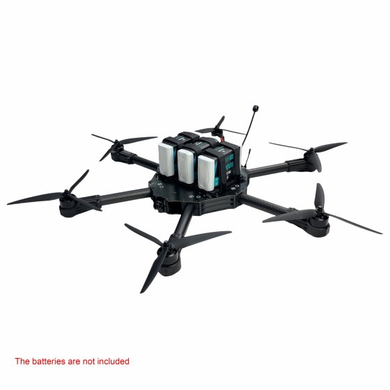 Pilotix Spider6 Simple