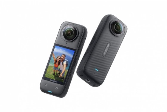 Akční kamera Insta360 X4 + Snowboard Bundle