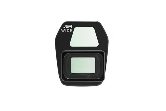 Širokoúhlý objektiv na dron DJI Air 3S