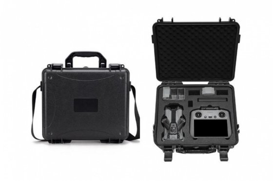 Antiexplozní kufr s ramenním popruhem na dron DJI Mini 5 Pro