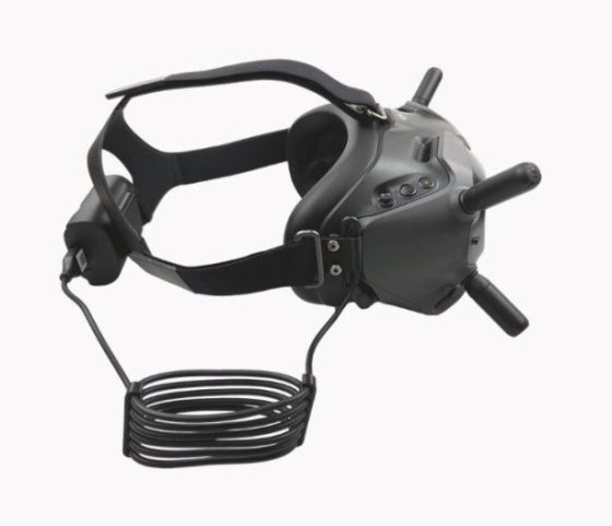 Držák kabelu baterie DJI FPV Goggles V2
