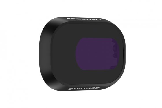 Freewell ND1000 filtr na dron DJI Mini 4 Pro