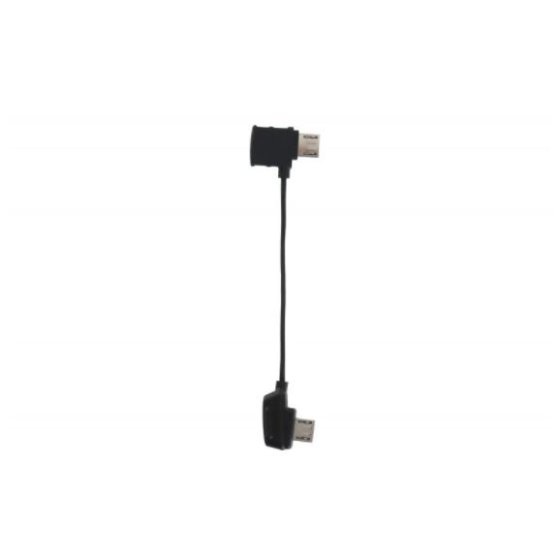 Kabel Micro USB k ovladači DJI Mavic series