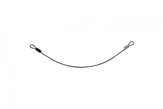 Protiztrátové ocelové lano pro akční kamery