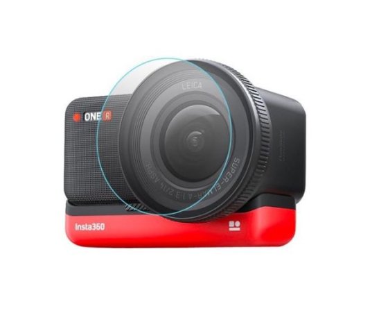 Ochranné sklo na displej a objektiv Insta360 ONE R (1-Inch Edition)
