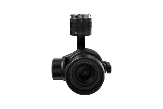 Kamera DJI Zenmuse X5S (s objektivem)