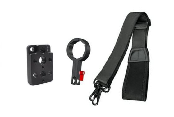 Popruh na krk s adaptérem na stabilizátor DJI Ronin-S