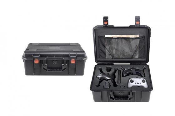 Voděodolný kufr na DJI FPV závodní dron