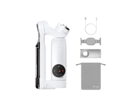 Stabilizátor na telefon Insta360 Flow (bílý)
