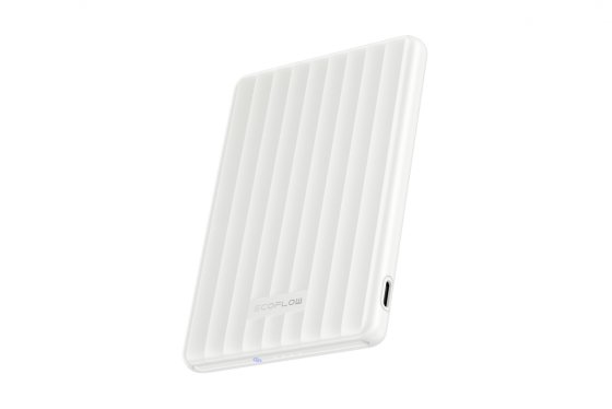 EcoFlow RAPID Magnetická powerbanka (5000mAh) - bílá