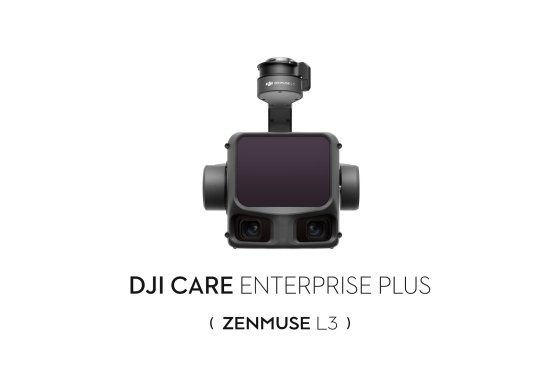DJI Care Enterprise Plus (Zenmuse L3) EU na 1 rok