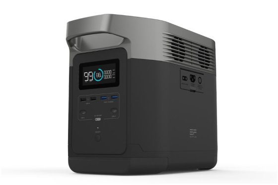 Nabíjecí stanice EcoFlow DELTA 1300 verze pro 220–240V