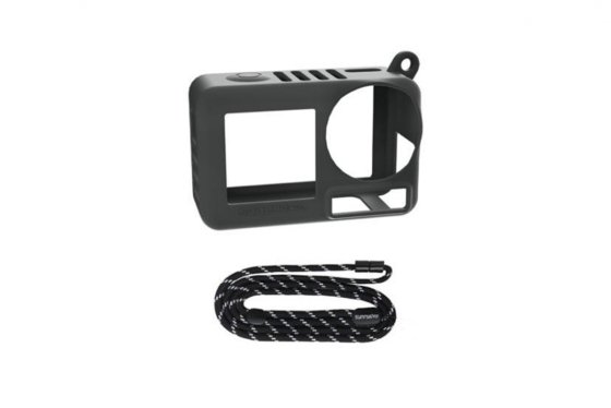 Silikonový kryt s poutkem na kameru DJI Osmo Action 5 Pro