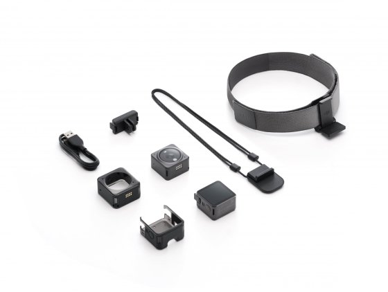 Akční kamera DJI Action 2 Dual-Screen Combo - 128GB