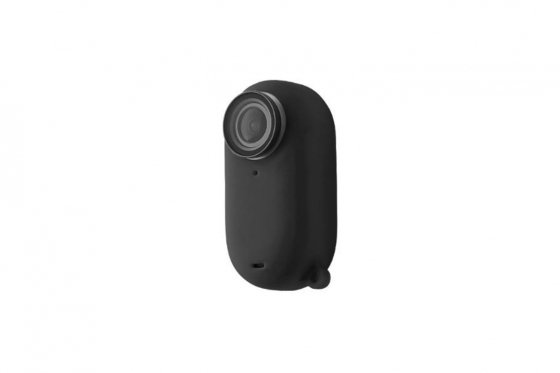 Černý silikonový kryt na kameru Insta360 GO 3