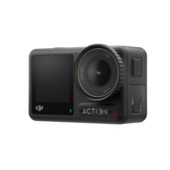 Akční kamera DJI Osmo Action 4 Adventure Combo