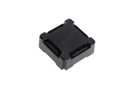 DJI Mavic Pro nabíjecí stanice pro 4 akumulátory