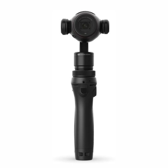 Ruční stabilizátor DJI Osmo+ s kamerou Zenmuse X3