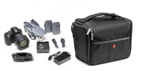 Manfrotto Advanced Camera Shoulder Bag A7 pro DJI Mavic series