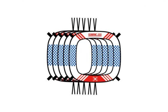 Závodní brána pro FPV drony (5ks)