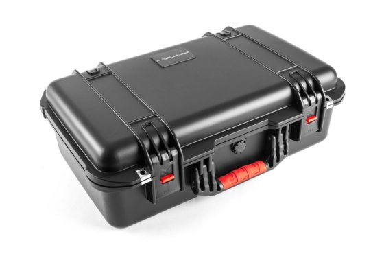 DJI Mavic Pro a DJI Goggles přepravní kufr s výplní