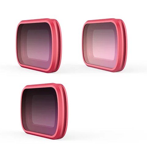 Filtry Pgytech GND SET (Professional) pro DJI Osmo Pocket