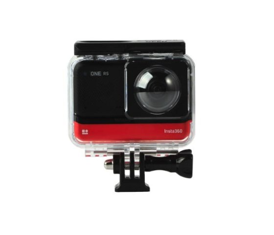 Podvodní kryt do 30 metrů na kameru Insta360 ONE RS 360 Edition