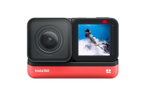 Akční kamera Insta360 ONE R 4K Edition