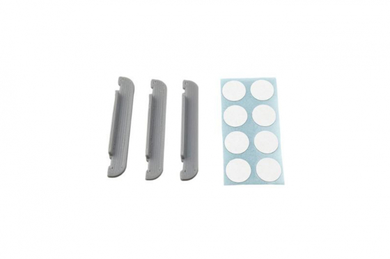 Protiprachové kryty konektorů baterie DJI Air 3 (3 ks)