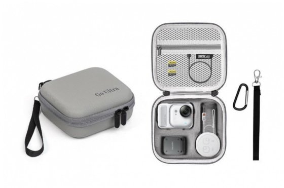 Přenosné pouzdro pro kameru Insta360 GO Ultra